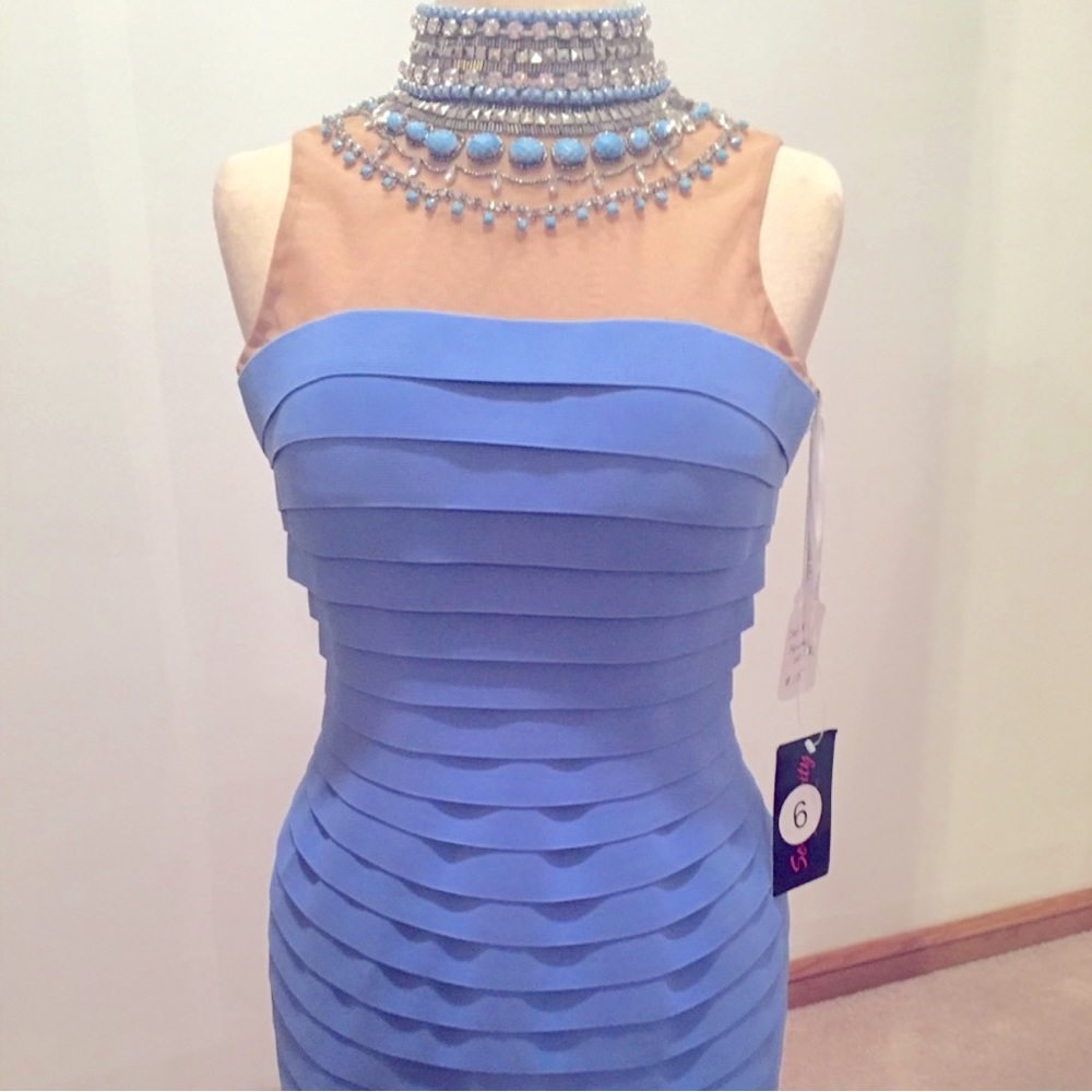 Sherri Hill cocktail dress